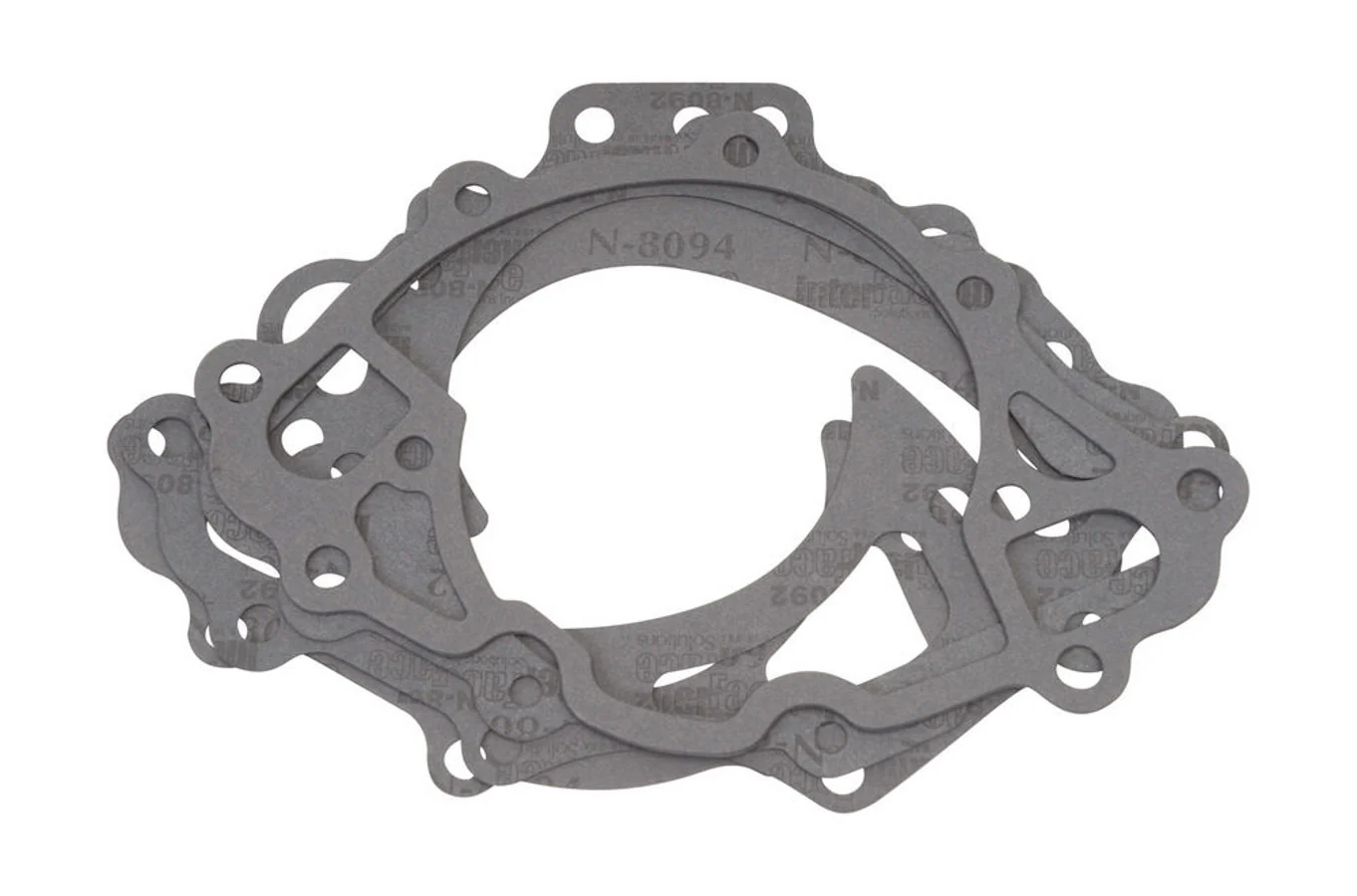 Edelbrock 7253 Water Pump Gasket Kit - SBF Early
