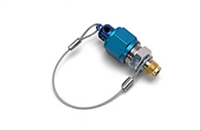 Edelbrock 72961 Safety Blow-Off Adapter **While Supplies Last
