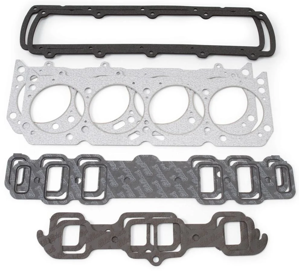Edelbrock 7373 Head Gasket Set - Olds V8