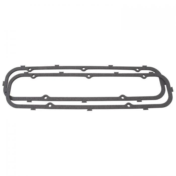 Edelbrock 7546 Valve Cover Gaskets, Buick 6.6L, 7.0L, 7.5L, 0.310 in. Thick, Composite with Steel Core