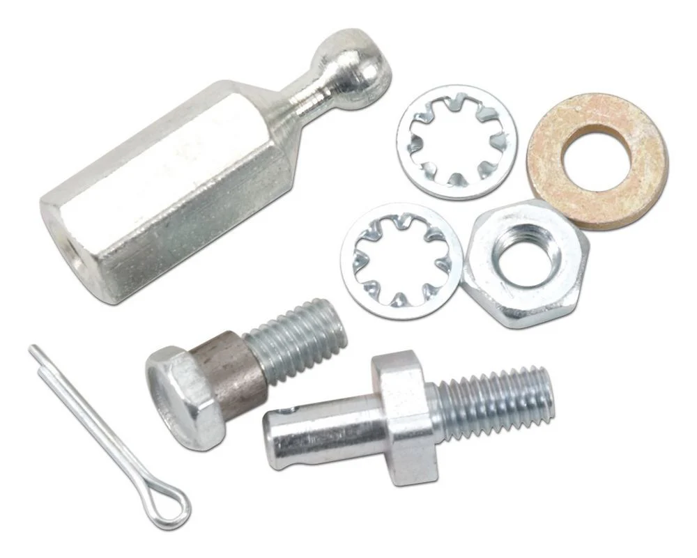 Edelbrock 8007 Throttle & Trans. Stud Kit - Mopar