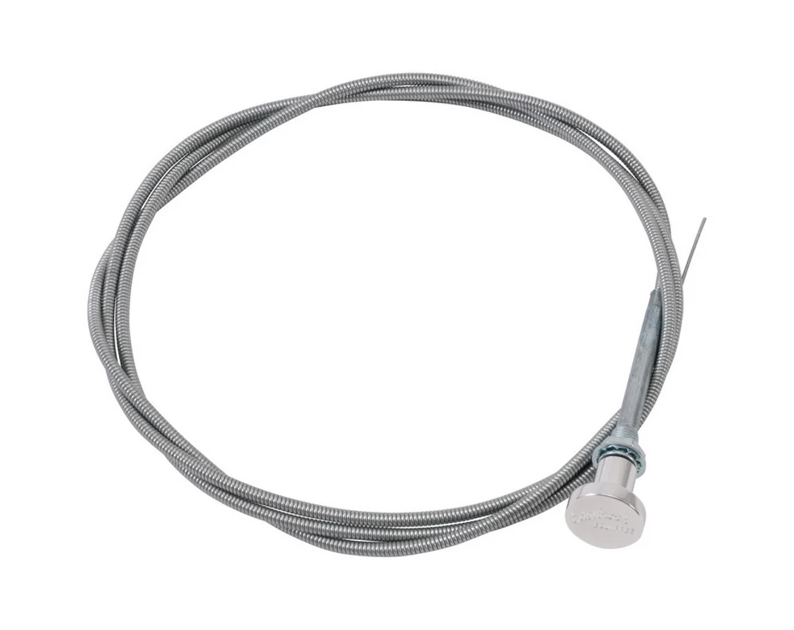 Edelbrock 8013 Universal Choke Cable Kit w/EDE Logo