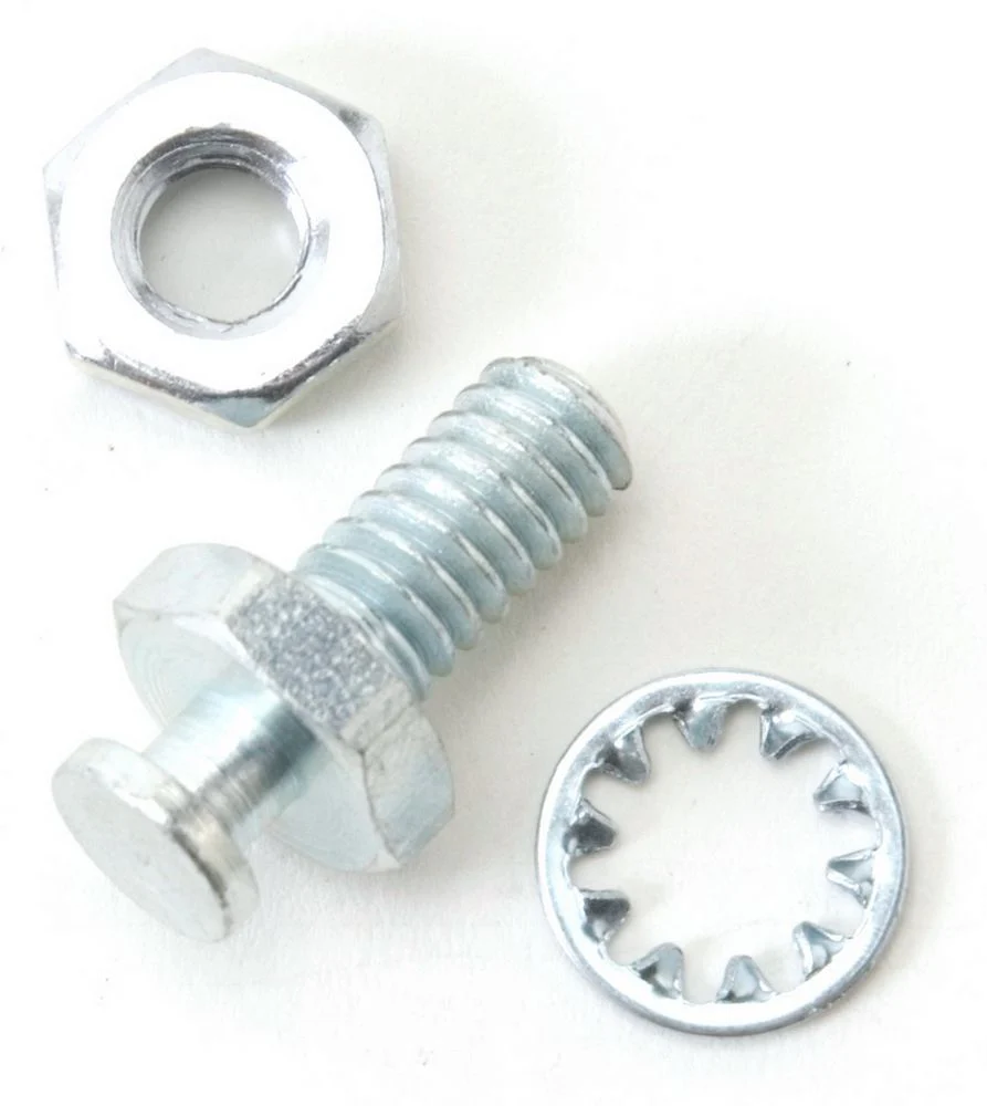 Edelbrock 8018 A/T Trans. Kickdown Stud - GM