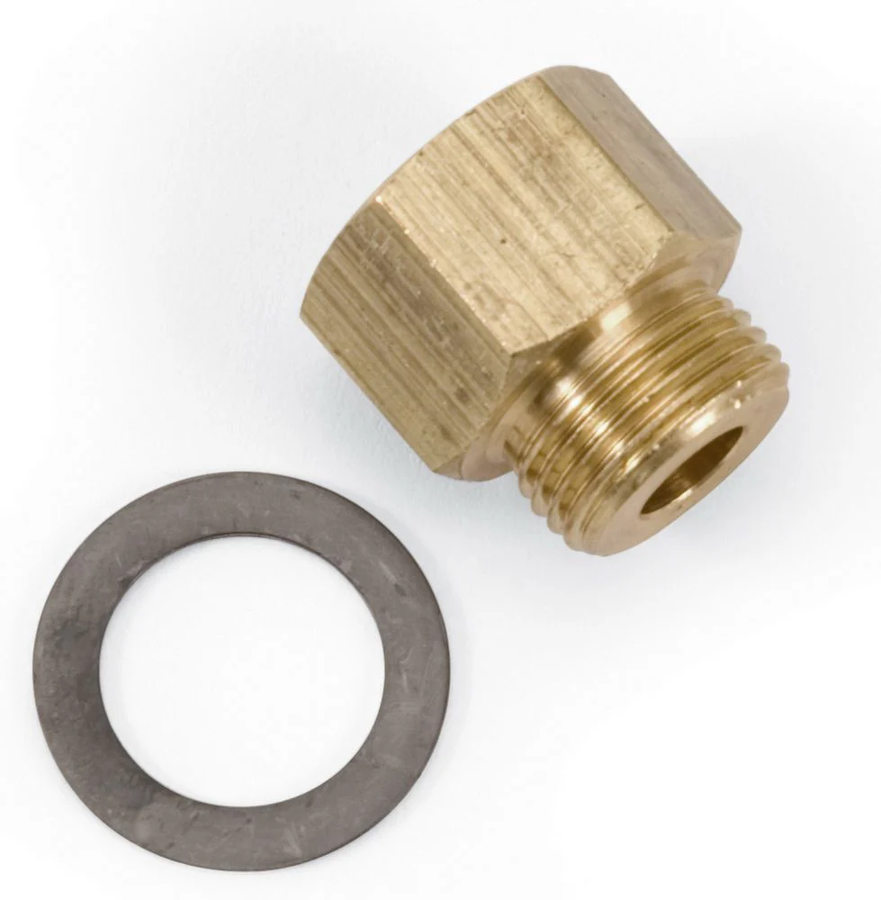 Edelbrock 8090 Inverted Flare Fitting