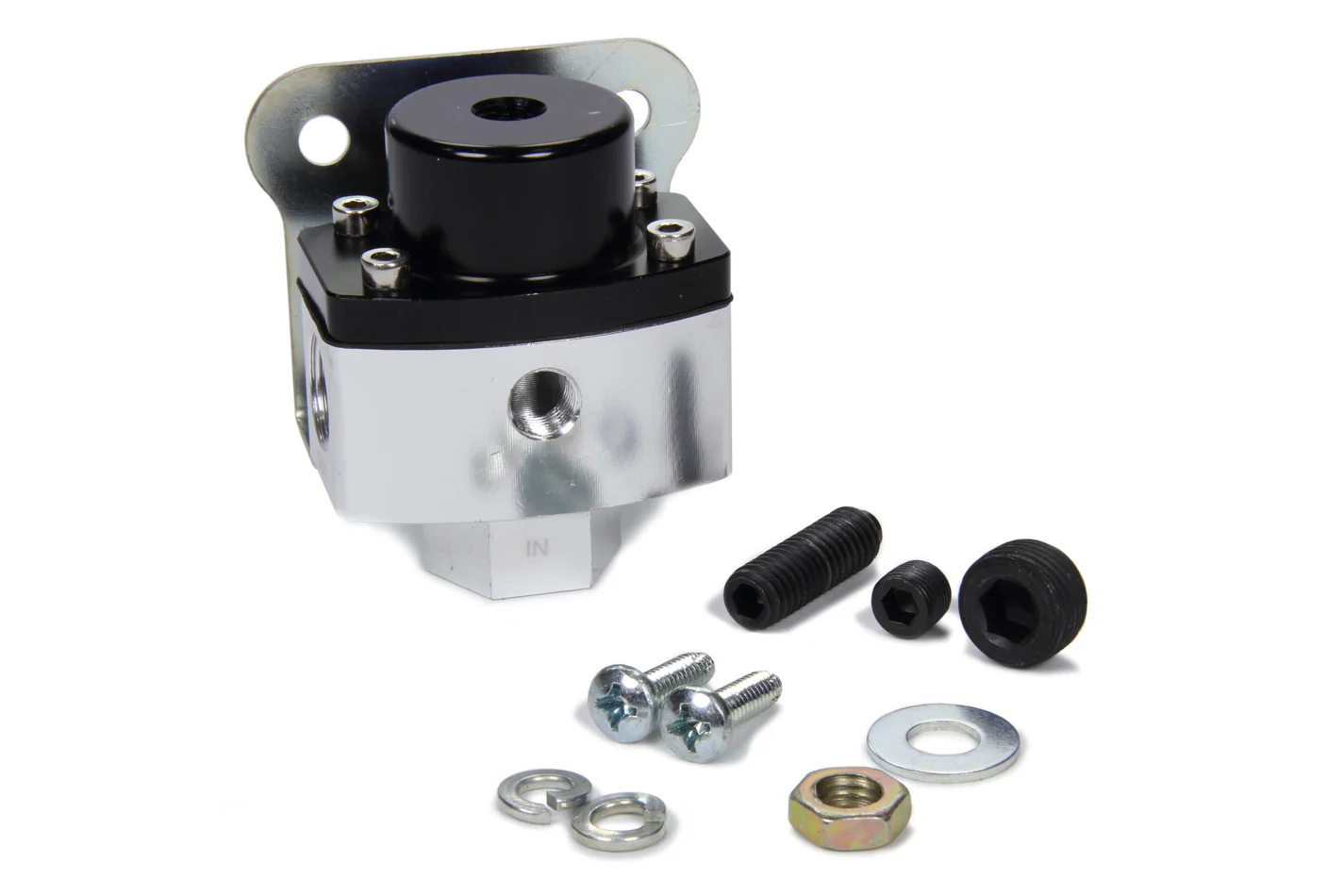 Edelbrock 8190 Fuel Pressure Regulator