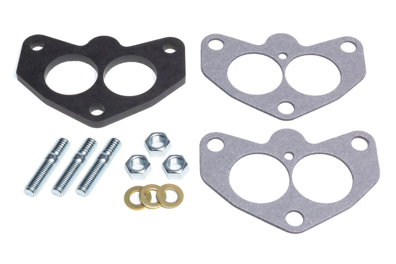 Edelbrock 8751 Carb Spacer Kit 3-Bolt 94 Series Carburetor