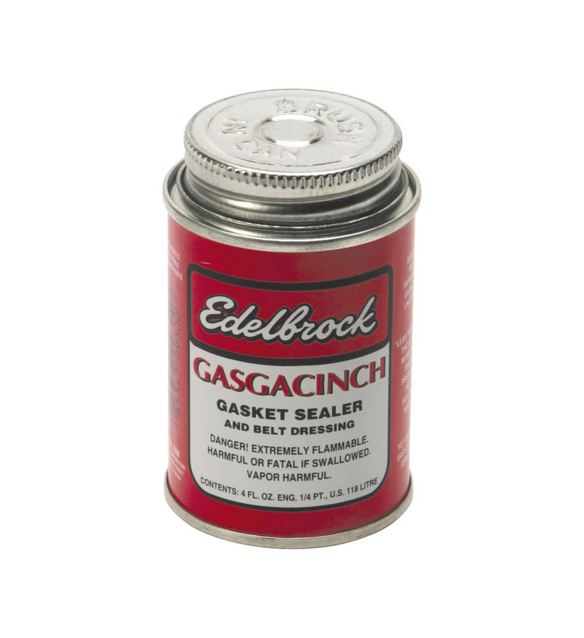 Edelbrock 9300 Gasket Sealer, 4 oz. Can, Each