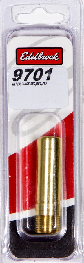 Edelbrock 9701 Valve Guide - Int/Exh