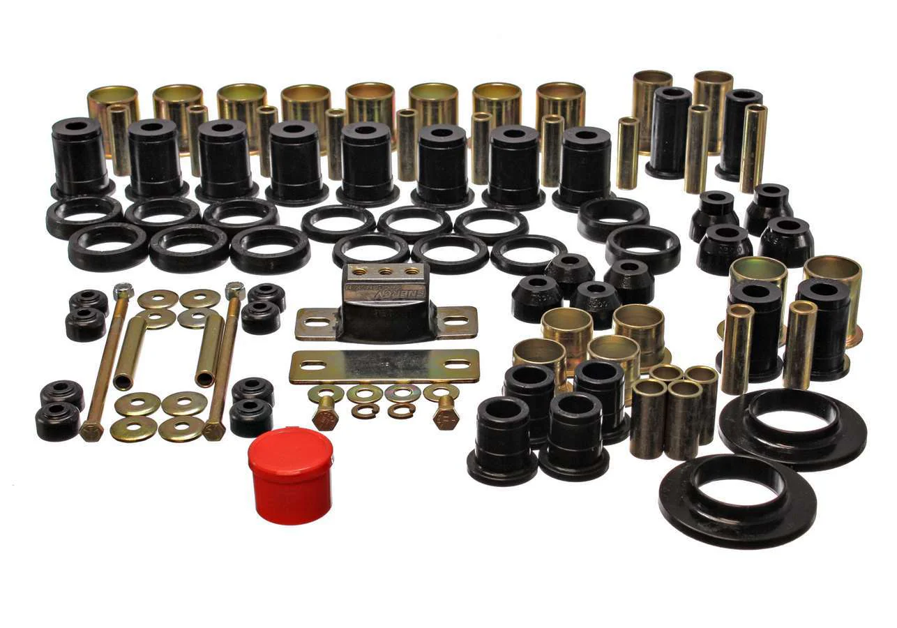Energy Suspension 3-18110G Hyper-Flex 78-87 Gm Vehicles Black