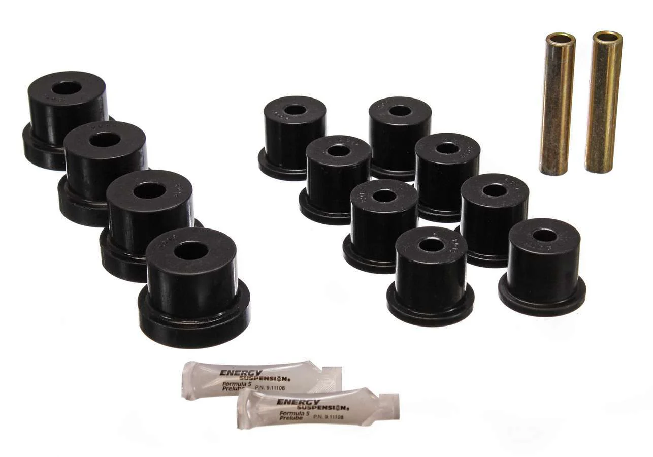 Energy Suspension 3-2101G Gm Spring Bushing Black