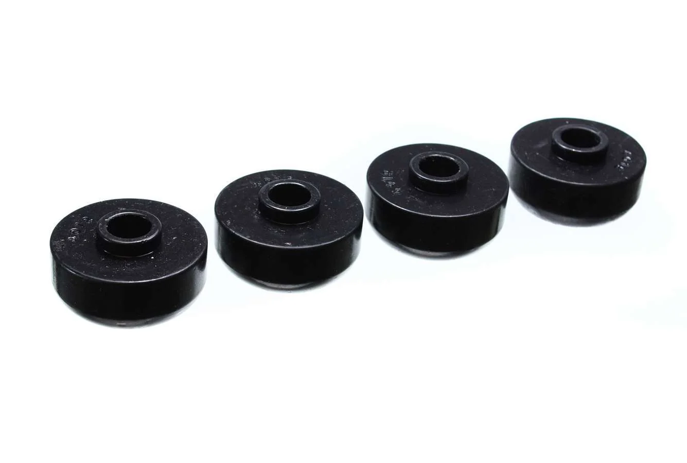 Energy Suspension 3-2104G 63-82 Vette Rr Spring Bushing Black