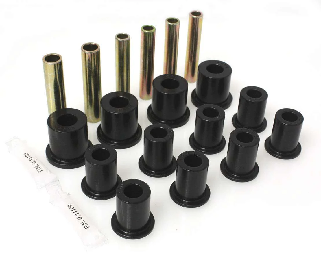 Energy Suspension 3-2105G 71-87 Gm Frt Spring Bushing Black