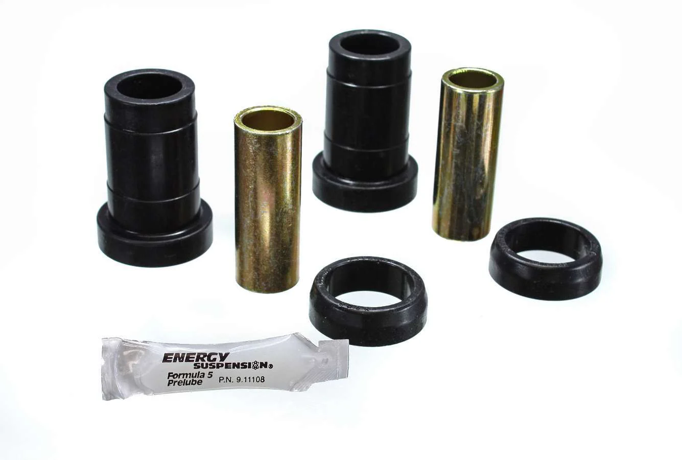 Energy Suspension 3-3123G Gm Rr Cont Arm Bushings Black