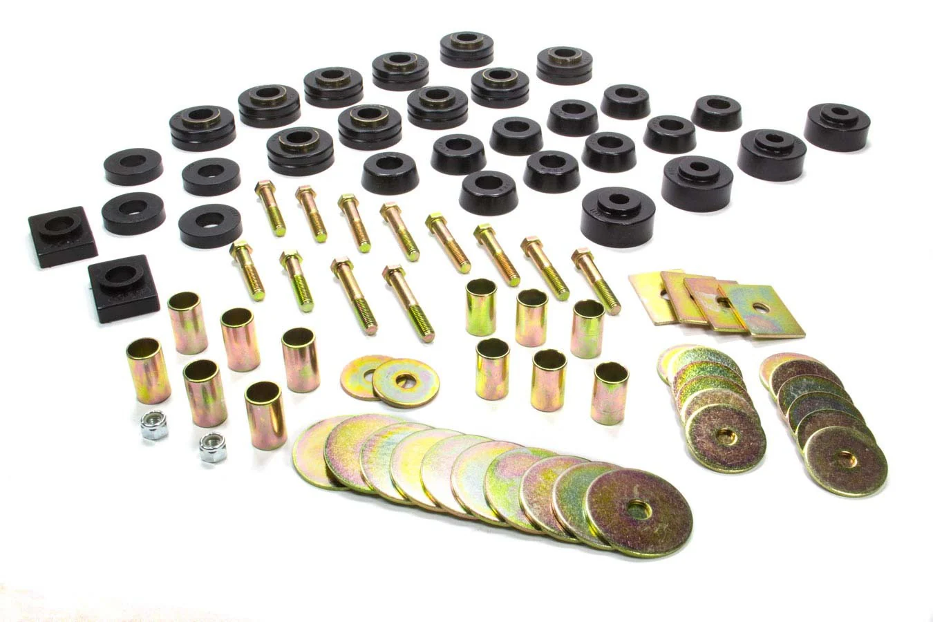 Energy Suspension 3-4160G 68-72 Gm Body Mount Set
