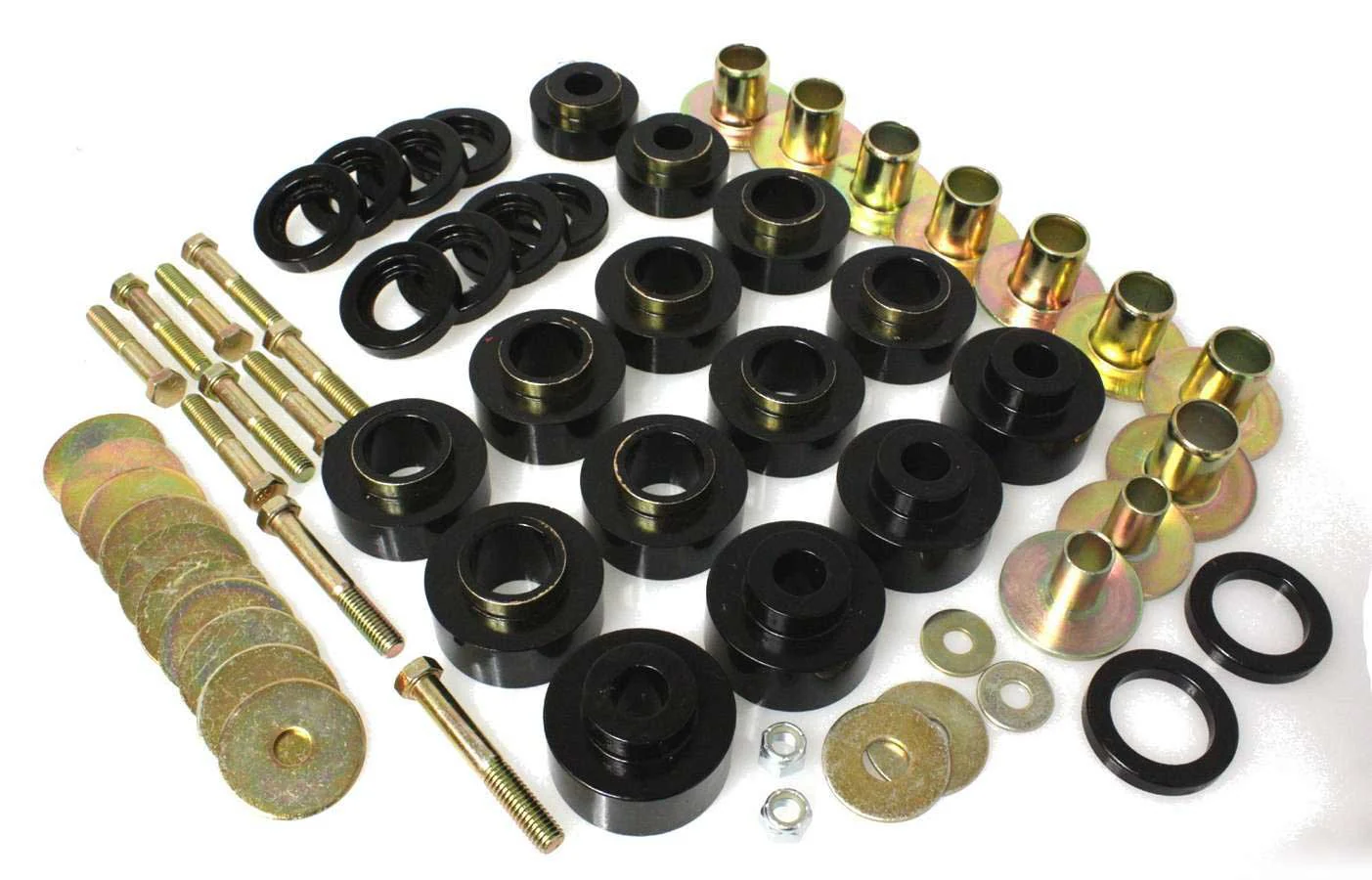 Energy Suspension 3-4170G Body Mount Bushing Set