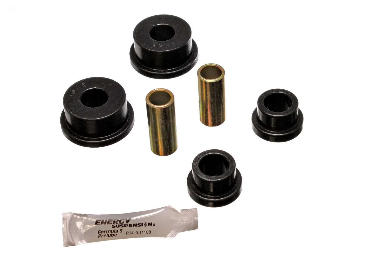 Energy Suspension 3-7110G 65-70 Gm Rr Track Arm Bushings Black