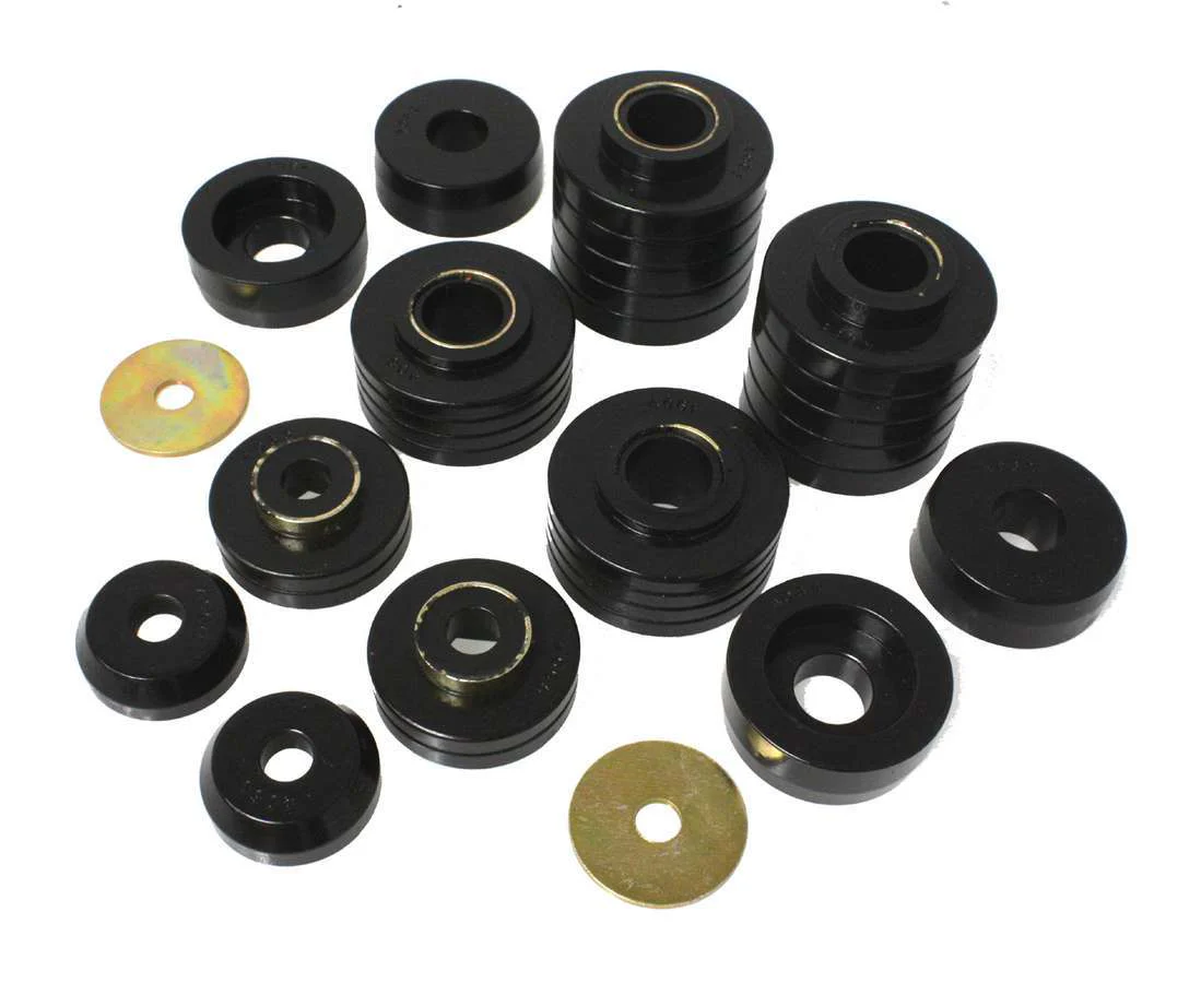Energy Suspension 4-4107G 80-98 Ford F/S P/U Black