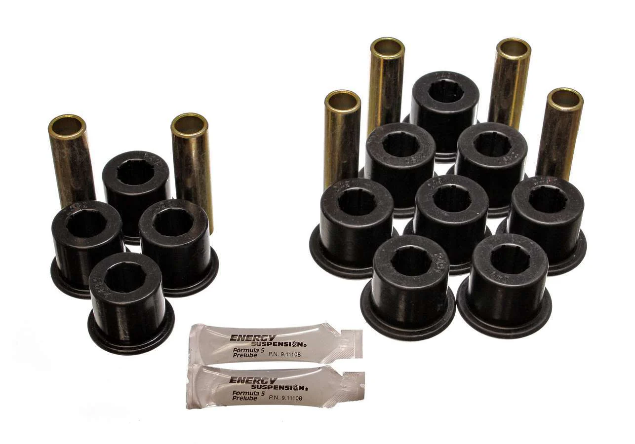 Energy Suspension 5-2113G Rear Leaf Spring Bushing Set Dakota 97-01