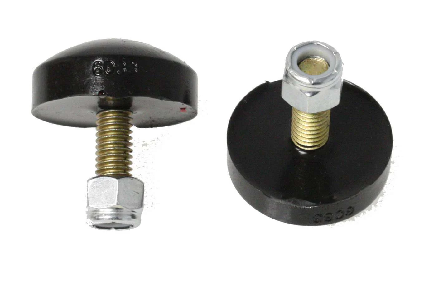 Energy Suspension 9-9121G Bump Stop 11/16 X 1-5/8 Low Profile Pair