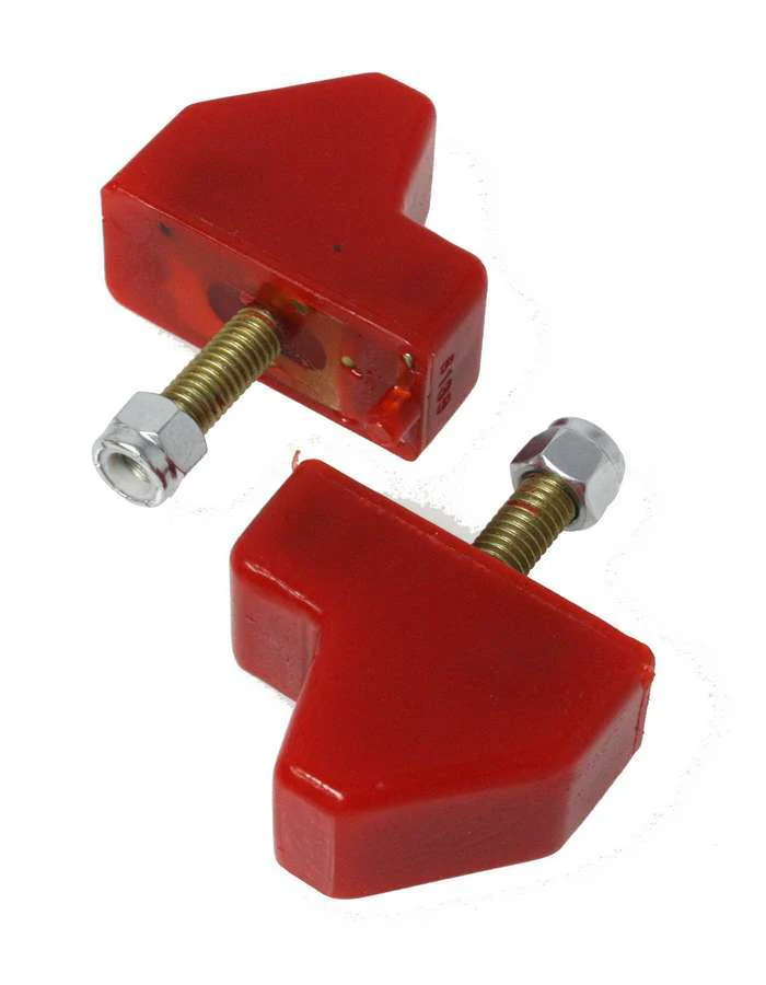 Energy Suspension 9-9150R Bump Stop 2 X 2-1/4 X 1-1/16 Gm Style Pair