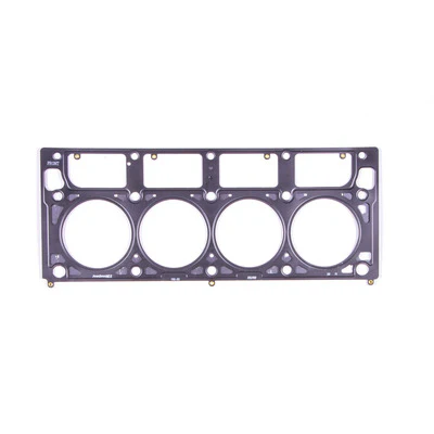 Fel-Pro 1160L053 Cylinder Head Gasket, 3.945 in Bore, 0.053 in Compression Thickness, Driver Side, Multi-Layer Steel, GM LS-Series, Each