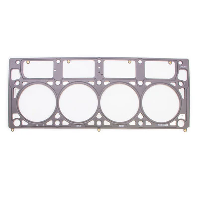 Fel-Pro 1161R053 Cylinder Head Gasket, 4.100 in Bore, 0.053 in Compression Thickness, Passenger Side, Multi-Layer Steel, GM LS-Series, Each