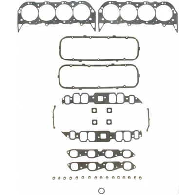 Fel-Pro 17248 Cylinder Head Gasket, Marine, Big Block Chevy, Kit