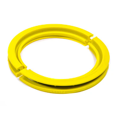 Fel-Pro 17740 Rear Main Seal, Marine, 2 Piece, Rubber, Big Block Chevy, Each