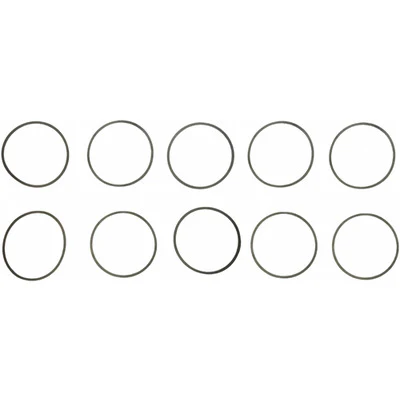 Fel-Pro 2100 Air Cleaner Gasket, Composite, 5-1/8 in Flange, Each