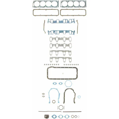 Fel-Pro 260-1035 Engine Gasket Set, Full, Ford FE-Series, Kit