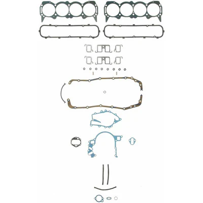 Fel-Pro 260-1150 Engine Gasket Set, Full, Big Block Buick, Kit
