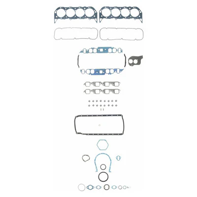 Fel-Pro 260-1635 Engine Gasket Set, Full, Big Block Chevy, Kit