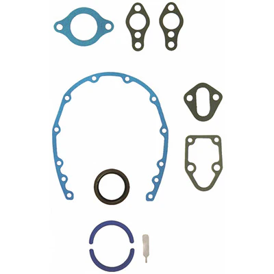 Fel-Pro 2702 R.A.C.E. Gasket Set, Small Block Chevy, Kit