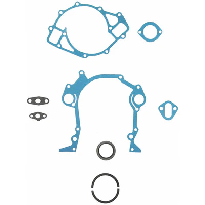 Fel-Pro 2712 R.A.C.E. Gasket Set, Big Block Ford / Wedge, Kit