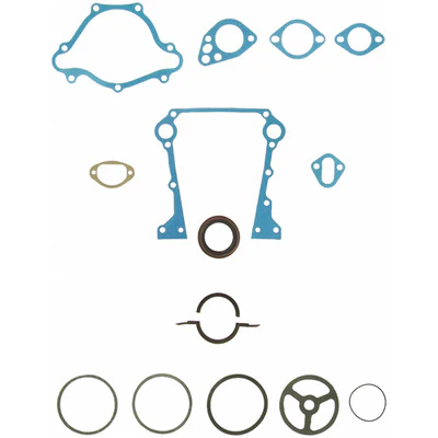 Fel-Pro 2714 R.A.C.E. Gasket Set, Small Block Mopar, Kit