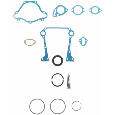 Fel-Pro 2715 R.A.C.E. Gasket Set, Small Block Mopar, Kit