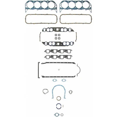 Fel-Pro 2805 Engine Gasket Set, Full, Big Block Chevy, Kit