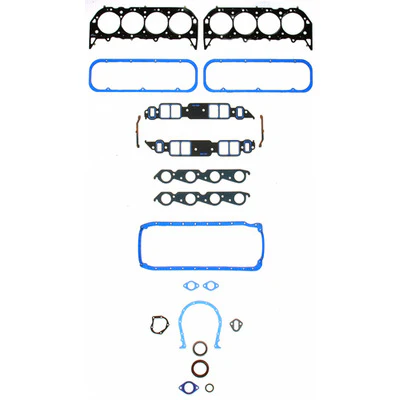 Fel-Pro 2815 Engine Gasket Set, Full, Big Block Chevy, Kit