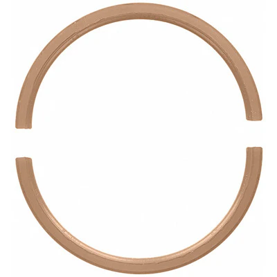 Fel-Pro 2901 Rear Main Seal, 2 Piece, Silicone, Small Block Ford, Each