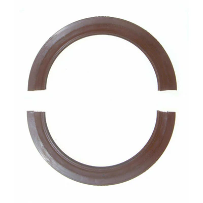 Fel-Pro 2918 Rear Main Seal, 2 Piece, Rubber, Big Block Chevy / Buick V6, Each