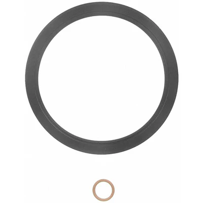 Fel-Pro 2920 Rear Main Seal, 1 Piece, Rubber, Big Block Chevy, Each