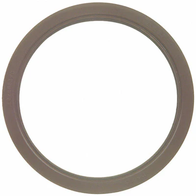 Fel-Pro 2921 Rear Main Seal, 1 Piece, Rubber, Small Block Ford, Each