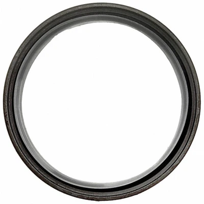 Fel-Pro 2941 Rear Main Seal, 1 Piece, Rubber, PTFE Coated, Small Block Ford, Each