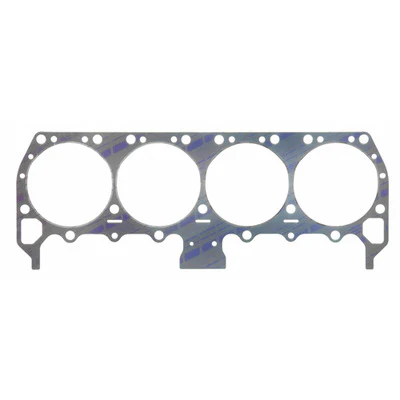 Fel-Pro 8519PT1 Cylinder Head Gasket, 4.505 in Bore, Steel Core Laminate, Mopar B / RB-Series, Each