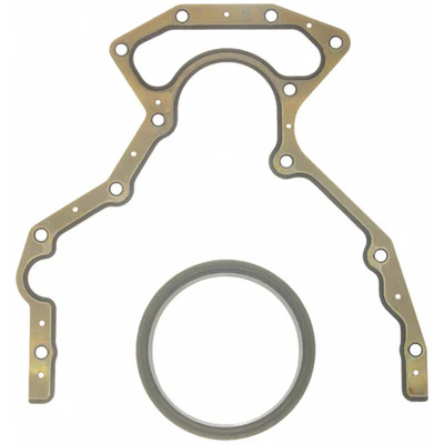 Fel-Pro BS40640 Rear Main Seal, 1 Piece, Rubber, GM LS-Series, Each