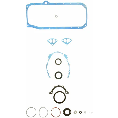 Fel-Pro CS9966 Engine Gasket Set, Conversion, Bottom End, GM LT-Series, Kit