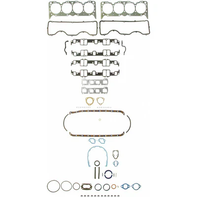 Fel-Pro FS8007PT3 Engine Gasket Set, Full, GM W-Series, Kit