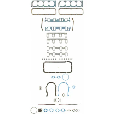 Fel-Pro FS8554PT Engine Gasket Set, Full, Ford FE-Series, Kit