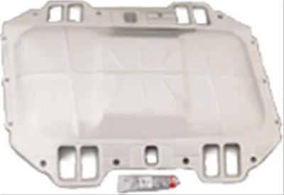 Fel-Pro MS96001 Gasket, Valley Pan, Embossed Metal, Mopar, 'RB' Big Block, Each
