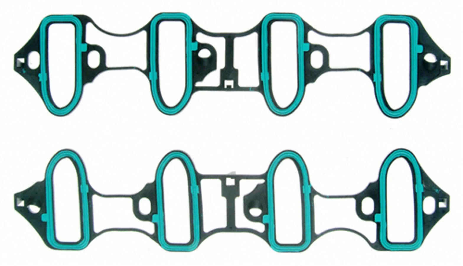 Fel-Pro MS96587 Intake Manifold Gasket Set GM LS, Stock Replacement, Cathedral Port